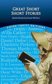 Great Short Short Stories: Quick Reads by Great Writers cover image