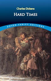 Charles Dickens' Hard times cover image