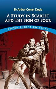 Study in Scarlet and The Sign of Four cover image