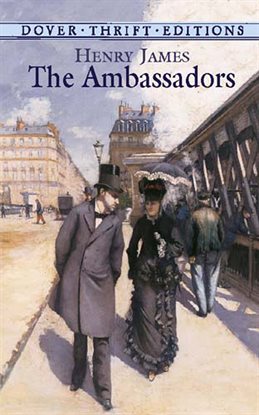 Cover image for The Ambassadors