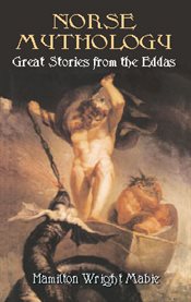 Norse mythology: great stories from the Eddas cover image