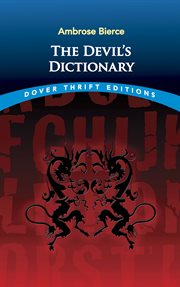 The devil's dictionary cover image