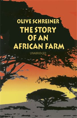 Cover image for The Story of an African Farm