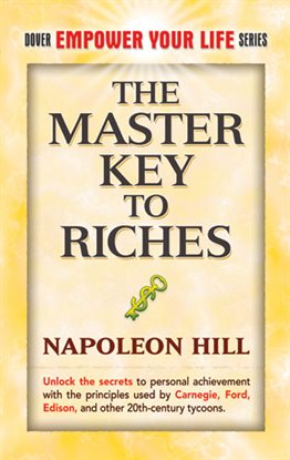 Cover image for The Master Key to Riches