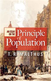 Essay on the Principle of Population cover image