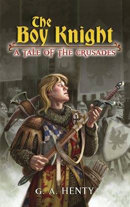 Cover image for The Boy Knight