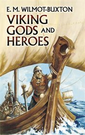 Viking gods and heroes cover image