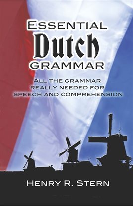 Cover image for Essential Dutch Grammar