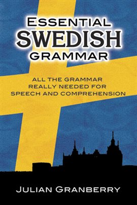 Cover image for Essential Swedish Grammar