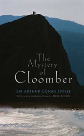 Mystery of Cloomber cover image