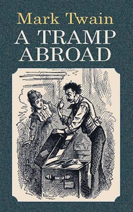 Cover image for A Tramp Abroad
