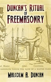 Duncan's Ritual of Freemasonry cover image