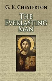 The everlasting man cover image