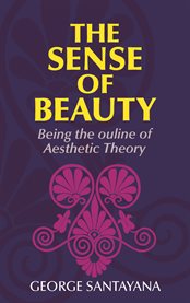 Sense of Beauty cover image