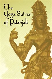 The Yoga Sutras of Patañjali cover image