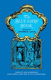 Cinderella and other stories from the blue fairy book cover image