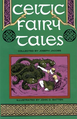 Cover image for Celtic Fairy Tales
