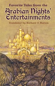 Favorite Tales from the Arabian Nights' Entertainments cover image