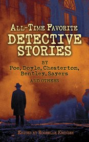 All-time favorite detective stories cover image