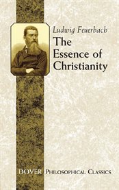 The essence of Christianity cover image