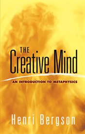 Creative Mind: An Introduction to Metaphysics cover image