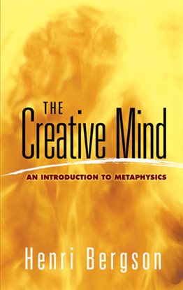 Cover image for The Creative Mind
