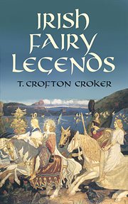 Irish fairy legends cover image
