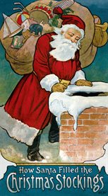 How Santa filled the Christmas stockings cover image