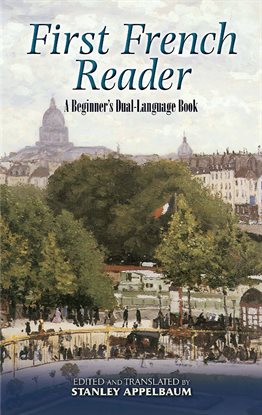 Cover image for First French Reader