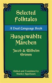 Selected folktales : Ausgewählte Märchen cover image