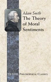 Theory of Moral Sentiments cover image
