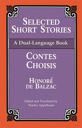 Cover image for Selected Short Stories (Dual-Language)