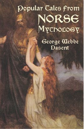 Cover image for Popular Tales from Norse Mythology