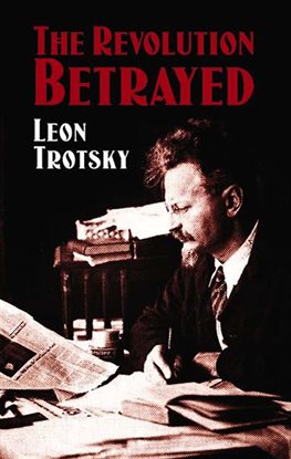 Cover image for The Revolution Betrayed