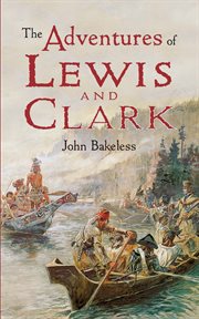 Adventures of Lewis and Clark cover image