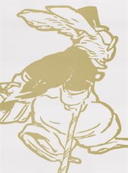 The adventures of Uncle Wiggily: the bunny rabbit gentleman with the twinkling pink nose cover image