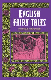 English Fairy Tales cover image