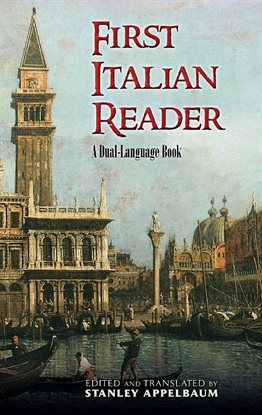 Cover image for First Italian Reader