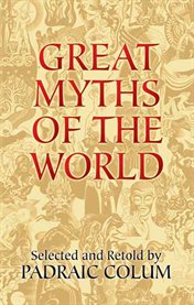 Great myths of the world cover image