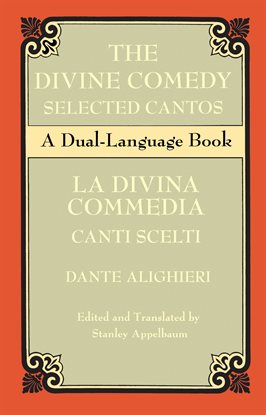Cover image for The Divine Comedy Selected Cantos