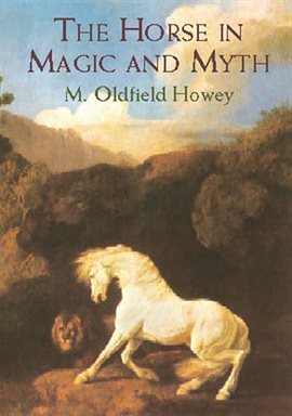 Cover image for The Horse in Magic and Myth