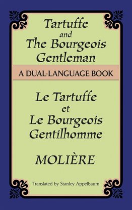 Cover image for Tartuffe and the Bourgeois Gentleman