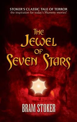 Cover image for The Jewel of Seven Stars