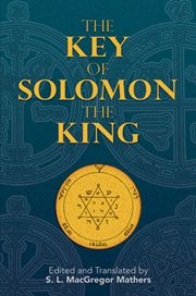 Key of Solomon the King cover image