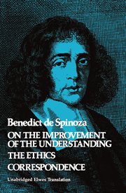 On the improvement of the understanding: the ethics, correspondence cover image