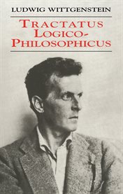 Tractatus logico-philosophicus cover image