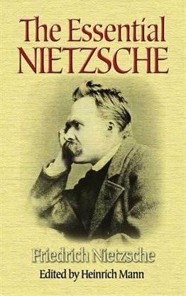 Cover image for The Essential Nietzsche