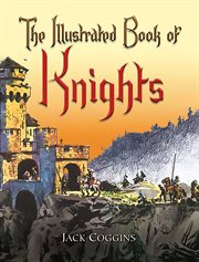 The illustrated book of knights cover image