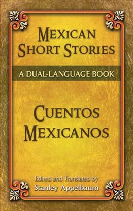 Cover image for Mexican Short Stories / Cuentos mexicanos