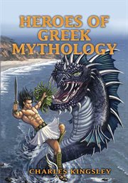Heroes of Greek mythology cover image